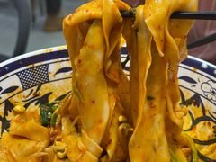 -子午路张记肉夹馍(兵马俑店)