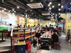 大堂-钢管厂五区小郡肝串串香(南山店)