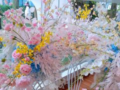 景观位-五象山庄桂象咖啡厅·自助餐·简餐