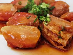 -祈胜邨•顺德鱼生•顺德菜(容桂店)