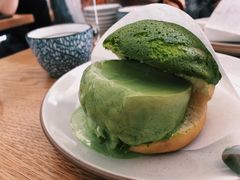 青头雪糕菠萝包-怪 kafe.