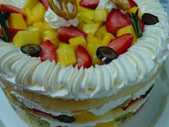 -幸福西饼生日蛋糕·下午茶(嘉禾店)