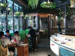 大堂-德庄火锅(巢湖万达店)