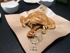 -紫光园·烤鸭·北京菜(团结湖店)
