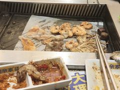 -阿亲家·韩式无限烤肉(春熙路店)