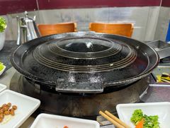 -海花锅盖烧烤店(怡馨家园店)
