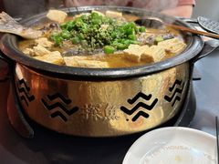 -探鱼·鲜青椒爽麻烤鱼(正佳广场店)