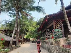 -海南槟榔谷黎苗文化旅游区