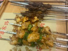 -勇利赵家烤肉坊(翠华北路店)