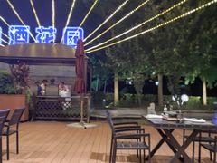 -北京辽宁大厦·盛安汇西餐厅