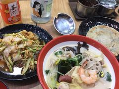 -辣火功夫麻辣烫(明洞1号店)
