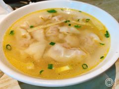 鸡汤馄饨-鸡鸣汤包(复地活力广场店)