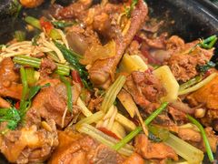 -重庆鸡公煲·青锅花椒鱼(牡丹江路店)