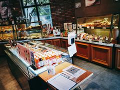 面包甜点陈列柜-多乐之日(西苑龙湖店)