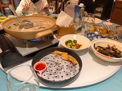 -芳草地度假酒店·野炉中餐厅