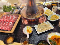 -京炭铜锅涮肉·羊蝎子·羊肉炉(保利·时光里店)