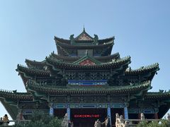 -阅江楼风景区