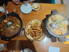 -肖记公安牛肉鱼杂馆·省级非物质文化遗产(万松园直营店)