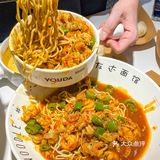 东莞｜巨大碗面馆小龙虾尾拌面🦞好吃到舔盘