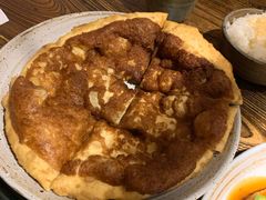 老北京糖油饼-青年公社烤鸭(青年路店)