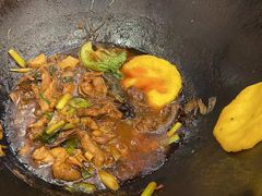-锅三哥地锅鸡地锅鱼(南京旗舰店)