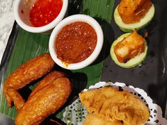 小吃拼盘-关夫人餐厅(阳光广场店)