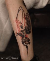 -飛凡TATTOO纹身•原创