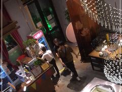 -宋庄魁元艺术餐厅