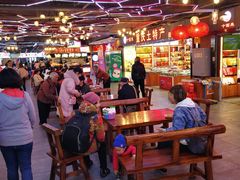 大堂-八一好吃街·高品美食广场