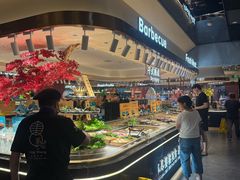 -東盛炭烤自助料理(玄武招商花园城店)