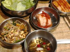 -姜虎东白丁烤肉(苏州中心店)