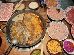 -楠火锅(西单店)