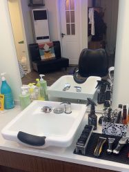 点击看大图 -理昂男士理发店 Barber shop