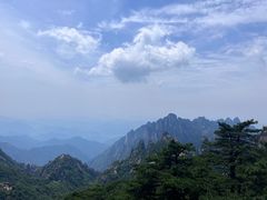 -黄山风景区