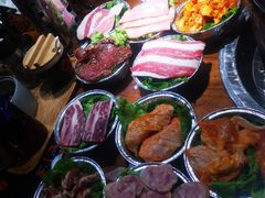 -原始泥炉烤肉(总店)