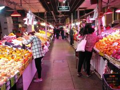 自助取餐区-沪陵农贸市场