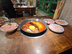 -楠火锅(西单店)