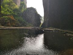 -雁荡山三折瀑景区