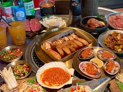 -鑫釜山海鲜烧烤(浑南店)