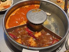 -巴奴毛肚火锅(二七万达店)