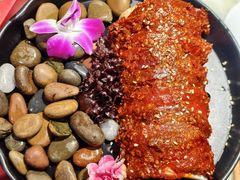 -矮板凳老火锅(犀浦店)