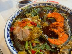 -阿尔法海鲜排档(爱琴海店)