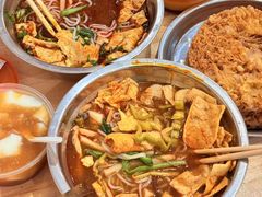 -柳州肥姨妈大骨螺蛳粉(江宁万达店)