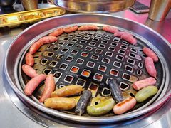 -韩味南山塔·烤肉自助(中骏世界城店)