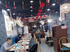 -老边饺子馆(西站店)