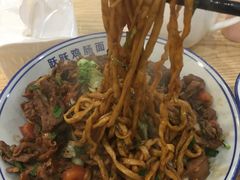 -跃跃鸡肠面(人民北路店)