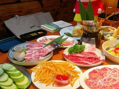 -肉仓焼肉バー(烟台山店)