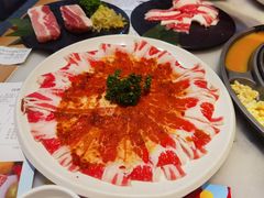 -韩宫宴炭火烤肉(东阳店)