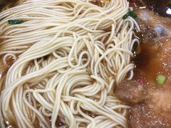 排骨面-荣阳楼(山塘街店)