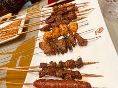-阿里巴巴烧烤(嘉鸿花园店)